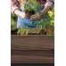 KETER DECO ELEVATED GARDEN BED Donica, 113 x 47,5 x 79,8 cm, orzech 17213340