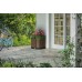KETER DECO SQUARE Donica, 45,5 x 45,5 x 45,5 cm, orzech 17213622