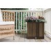 KETER DECO SQUARE Donica, 45,5 x 45,5 x 45,5 cm, orzech 17213622