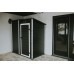 KETER ESSENTIAL 6 x 4 Domek ogrodowy, 184 x 112 x 195 cm, ciemnoszary 17214016