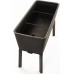 KETER FULL BLOOM 120L Donica ogrodowa 114 x 49,3 x 75,7 cm, brązowy 17210614