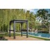 KETER GRILL GAZEBO Altana, 247 x 200 x 238 cm, grafit 17213898