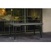 KETER HARMONY Rozkładany stół, 162 x 100 x 74 cm, grafit/szary 17202278