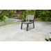 KETER HARMONY Krzesło ogrodowe, 47 x 60 x 86 cm, grafit/szary 17201232