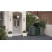 KETER HIDE AWAY 2x240L Obudowa na kosze na śmieci, 138,1 x 84,3 x 121,2 cm, szary 17213790