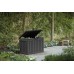 KETER KENTWOOD 190L Skrzynia ogrodowa 82,3 x 45,7 x 57,7 cm, grafit 17213215