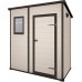 KETER MANOR PENT 6 x 4 Domek ogrodowy, 183,5 x 111 x 200,5 cm, beżowy 17199514