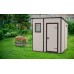 KETER MANOR PENT 6 x 6 Domek ogrodowy, 183,5 x 185 x 200,5 cm, beżowy 17208243