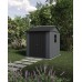 KETER NEWTON PLUS WIDE 7 x 7,5 Domek ogrodowy, 230 x 224 x 246 cm, szary 17212878