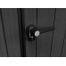 KETER NEWTON PLUS WIDE 7 x 7,5 Domek ogrodowy, 230 x 224 x 246 cm, szary 17212878