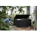 KETER NORTHWOOD 630L Skrzynia ogrodowa 155,4 x 72,3 x 69,3 cm, grafit 17210056
