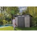 KETER PENT SIGNATURE 11 x 7 Domek ogrodowy, 342 x 218 x 226 cm, szary 17213860