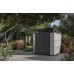 KETER PENT SIGNATURE 7 x 7 Domek ogrodowy, 216 x 218 x 226 cm, szary 17214176