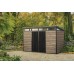 KETER PENT SIGNATURE HORIZONTAL 11 x 7 Domek ogrodowy, 342 x 218 x 226cm, ashwood 17213181