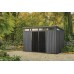 KETER PENT SIGNATURE VERTICAL 11 x 7 Domek ogrodowy, 342 x 218 x 226 cm, szary 17213276