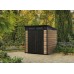 KETER PENT SIGNATURE HORIZONTAL 7 x 7 Domek ogrodowy, 216 x 218 x 226 cm, ashwood 17212803