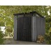 KETER PENT SIGNATURE VERTICAL 7 x 7 Domek ogrodowy, 216 x 218 x 226 cm, szary 17213211