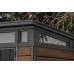 KETER PENT SIGNATURE HORIZONTAL 9 x 7 Domek ogrodowy, 279 x 218 x 226 cm, orzech 17212899