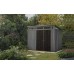 KETER PENT SIGNATURE VERTICAL 9 x 7 Domek ogrodowy, 279 x 218 x 226 cm, szary 17213210