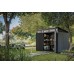 KETER PENT SIGNATURE VERTICAL 9 x 7 Domek ogrodowy, 279 x 218 x 226 cm, szary 17213210