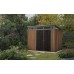 KETER PENT SIGNATURE VERTICAL 9 x 7 Domek ogrodowy, 279 x 218 x 226 cm, brązowy 17213210