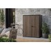 KETER SIGNATURE 1400L Szafa ogrodowa, 140 x 73,6 x 170,4 cm, orzech 17212898