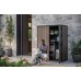 KETER SIGNATURE 1400L Szafa ogrodowa, 140 x 73,6 x 170,4 cm, orzech 17212898