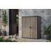 KETER SIGNATURE 1400L Szafa ogrodowa, 140 x 73,6 x 170,4 cm, ashwood 17212898