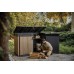 KETER SIGNATURE 2020L Szafa ogrodowa, 190 x 109 x 132,5 cm, brązowa 17213179