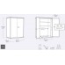 KETER SIGNATURE 1400L Szafa ogrodowa, 140 x 73,6 x 170,4 cm, ashwood 17212898