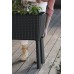 KETER SPLENDOR 120L Donica ogrodowa 114 x 49,3 x 75,7 cm, antracyt 17211629
