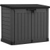KETER STORE IT OUT MAX Szafa ogrodowa 145,5 x 82 x 125 cm ciemnoszara 17199416