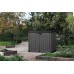 KETER STORE IT OUT MAX Szafa ogrodowa 145,5 x 82 x 125 cm ciemnoszara 17199416