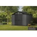 KETER STRONGHOLD 10 x 8 Domek ogrodowy, 305 x 243 x 251 cm 17213238