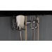 KETER WALL HANGER Wieszak wielofunkcyjny 74 x 15 x 30 cm 17213662