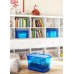 KIS OMNI BOX M 30L 47x30x27,5cm niebieski