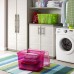 KIS OMNI BOX XL 60L 58,5x39x36,5cm różowy