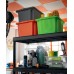 KIS H BOX 25L Pojemnik 42x35x23cm zielony