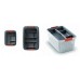 KIS K LATCH BOX XXL 69L 59x39x45cm przezroczysty