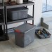 KIS K LATCH BOX XXL 69L 59x39x45cm szary