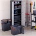 KIS K LATCH BOX XXL 69L 59x39x45cm szary
