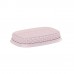 KIS FILO Mydelniczka 15x10x3cm różowa