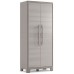 KIS GULLIVER MULTISPACE Szafka ogrodowa 80x44x182cm beż