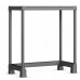 KIS PLUS OPEN BASE MINI Regał 90x45x97cm, czarny 9754000