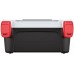 Kistenberg SMART Skrzynka narzędziowa 328x178x160mm, sivá / červená KSM32-4C