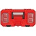 Kistenberg TITAN PLUS Skrzynka narzędziowa, 49,6x25,8x24cm, czerwony KTIP5025