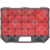 Kistenberg TAGER Multifunkcjonalny organizer, 39x28,4x6cm KTGC40306B