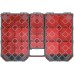 Kistenberg TAGER Wielofunkcjonalny organizer, 57,7x39x6cm KTGC60406B
