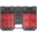 Kistenberg TAGER Multifuncjonalny organizer, 57,7x39x6cm KTGC60406BS