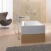 KLUDI E2 Wolnostojąca bateria wannowo natryskowa chrom 495900575